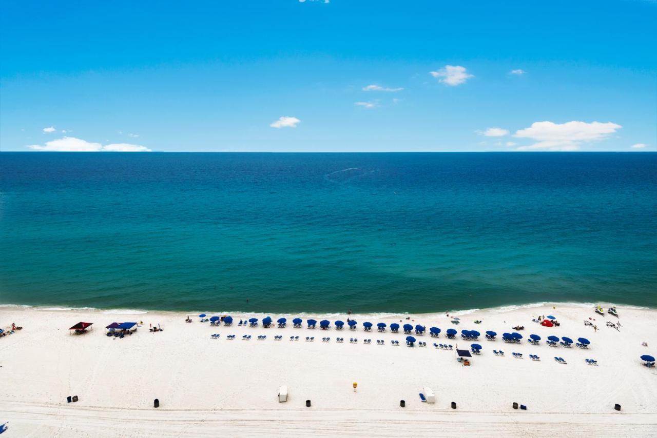 Boardwalk 1405 Lejlighed Panama City Beach Eksteriør billede