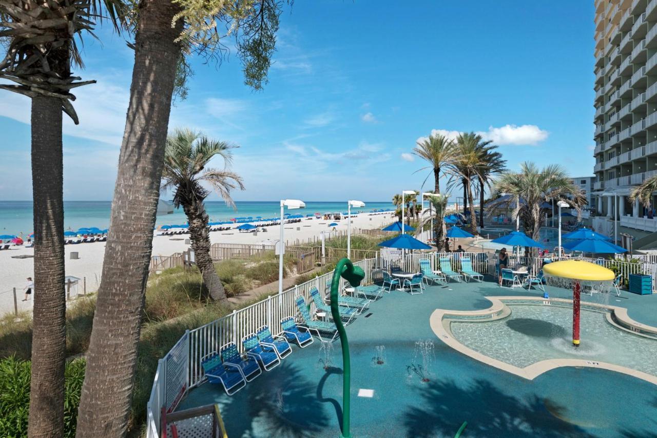 Boardwalk 1405 Lejlighed Panama City Beach Eksteriør billede