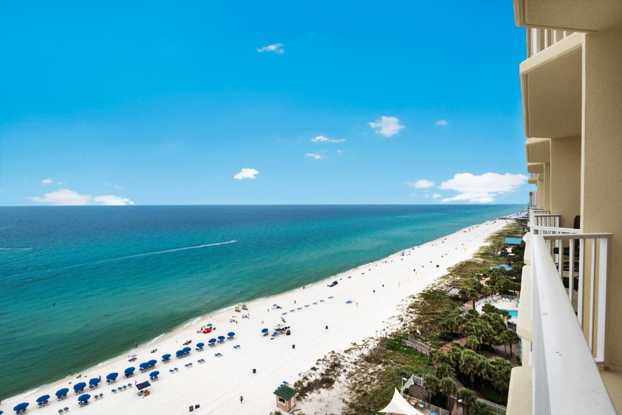 Boardwalk 1405 Lejlighed Panama City Beach Eksteriør billede