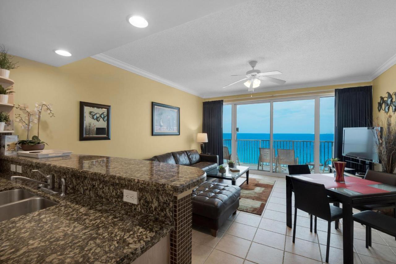 Boardwalk 1405 Lejlighed Panama City Beach Eksteriør billede