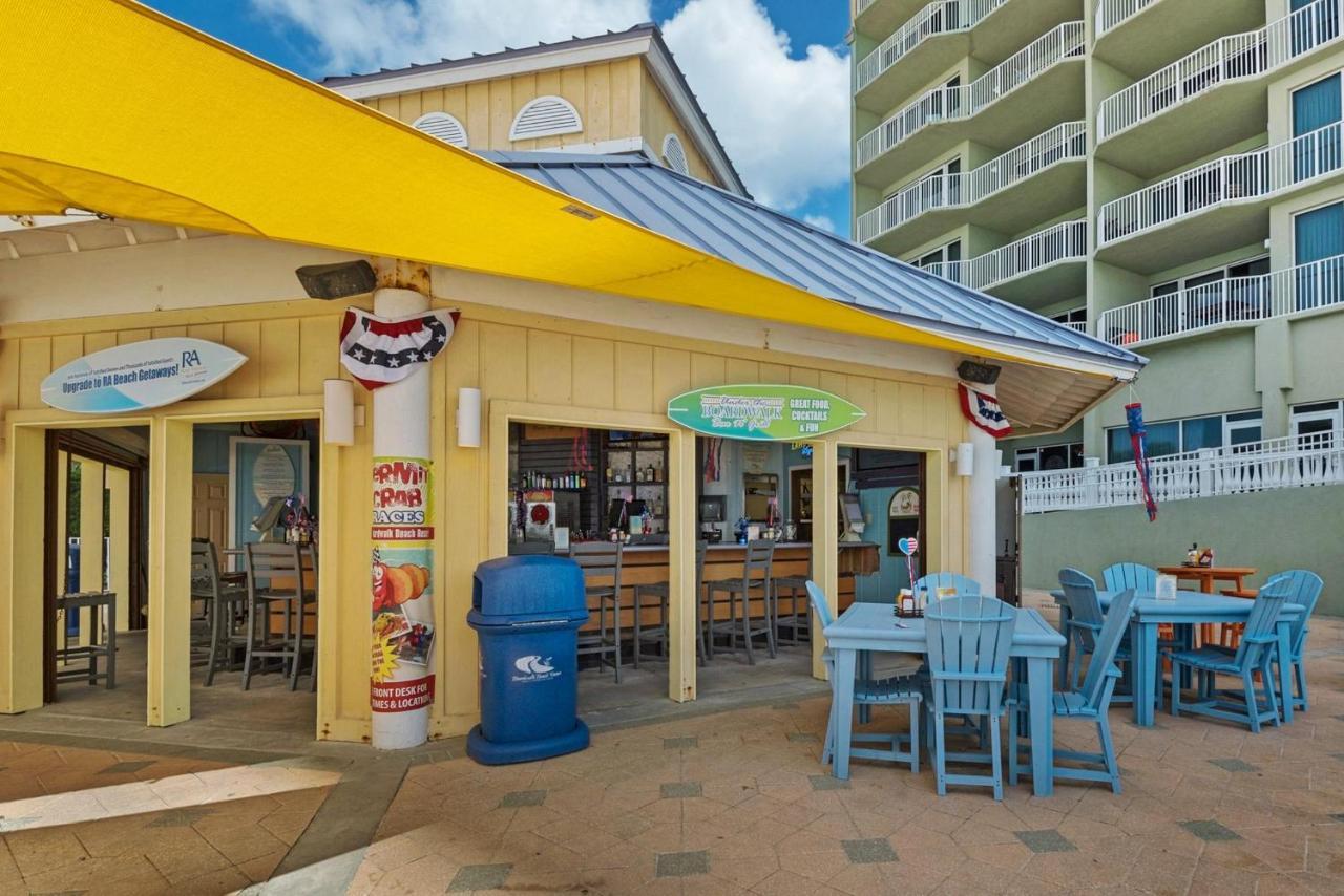 Boardwalk 1405 Lejlighed Panama City Beach Eksteriør billede