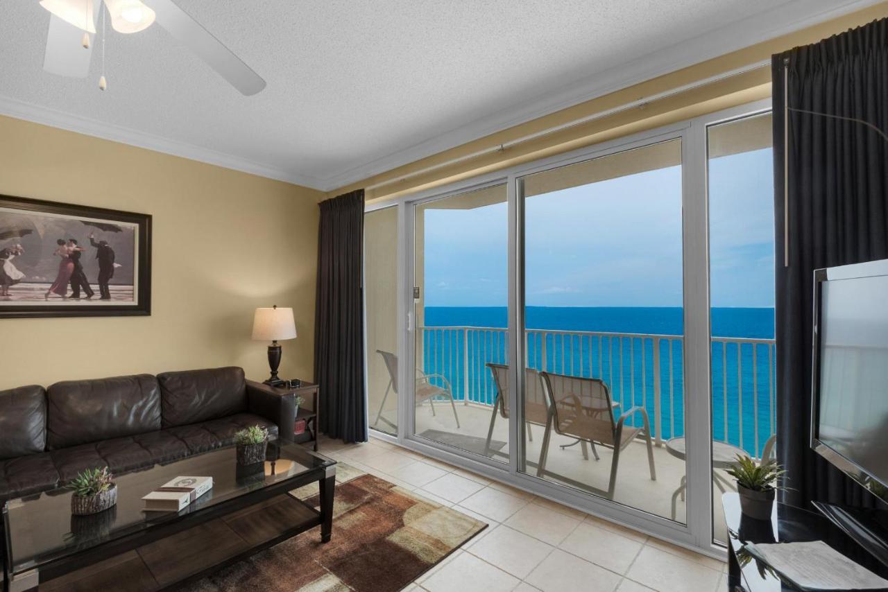 Boardwalk 1405 Lejlighed Panama City Beach Eksteriør billede
