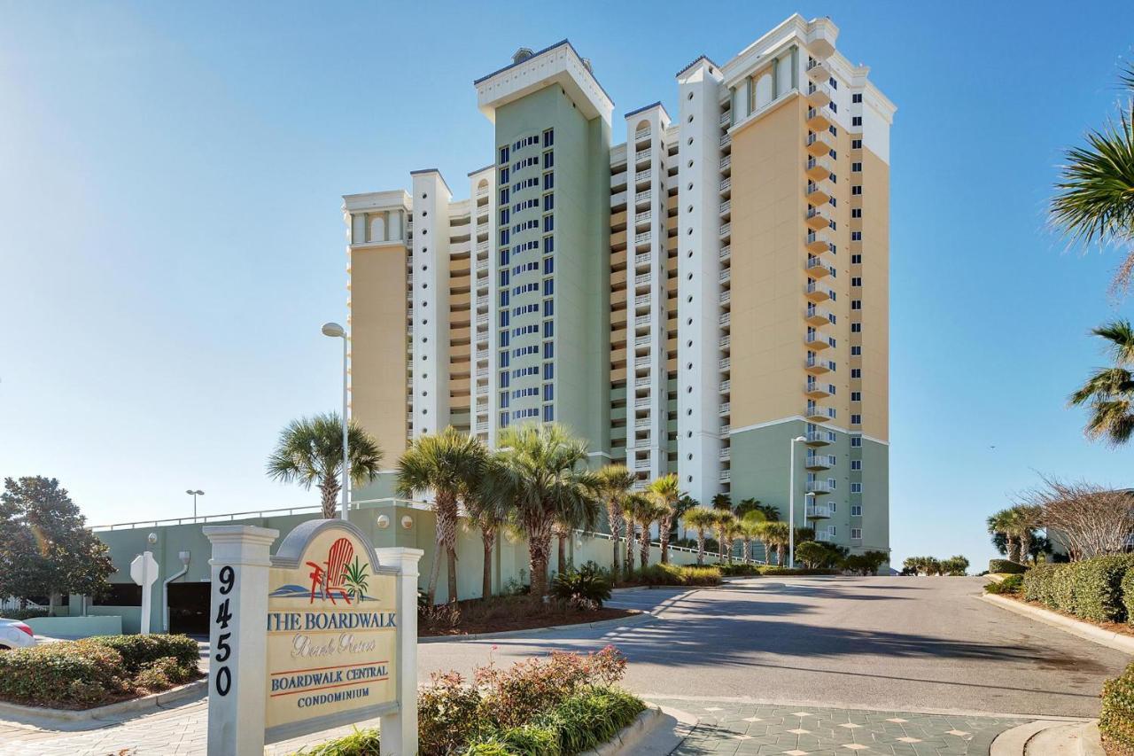 Boardwalk 1405 Lejlighed Panama City Beach Eksteriør billede