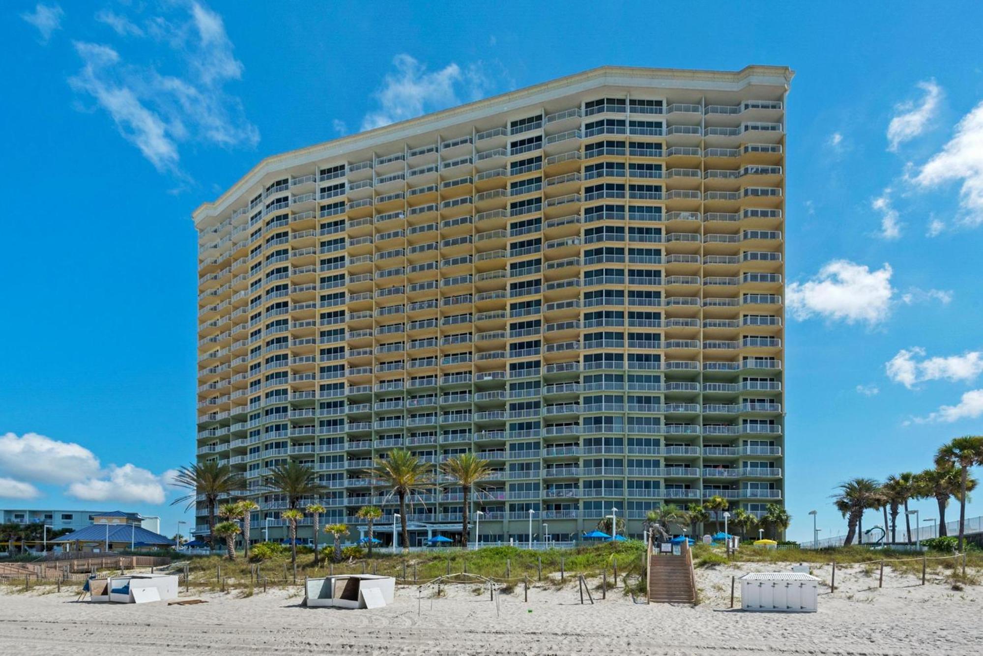 Boardwalk 1405 Lejlighed Panama City Beach Eksteriør billede